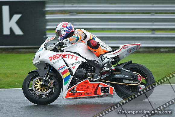 Luca Scassa, Padgetts Honda