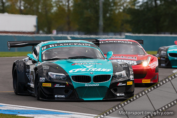 18  Vita4one Racing Team   BMW E89 Z4  Michael Bartels / Yelmer