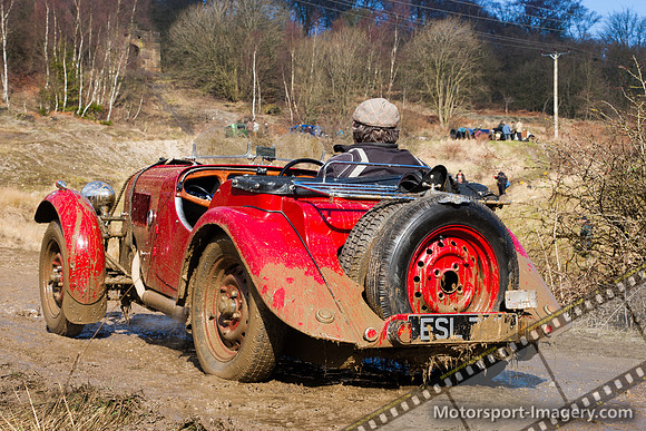 Richard Hoskin  MORGAN 4/4 OPEN SPORTS