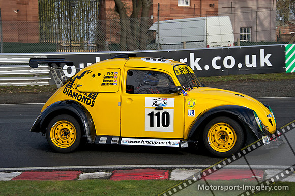 Fun Cup Car 110