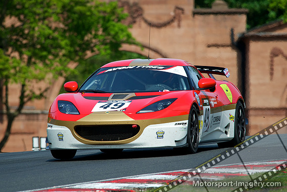 Leyton Clarke, Freddy Nordstrom, Lotus Evora GT4