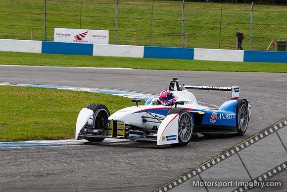Franck Montagny - Andretti Autosport