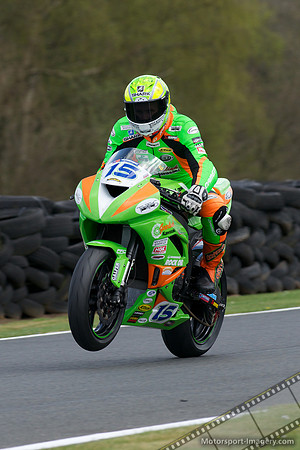 Ben Wilson, Gearlink Kawasaki