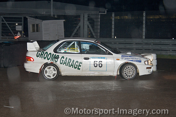 Subaru Imprezza, Keith Jones