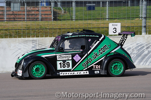 Gap Martindales, Car 189