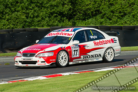 Stewart Whyte, Honda Accord