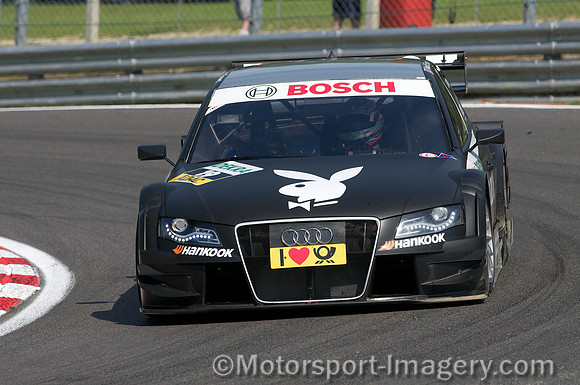 Edoardo Mortara, Audi