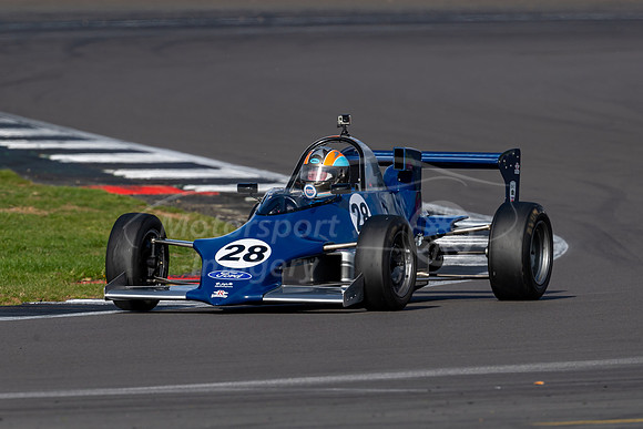 28 George Fowler Reynard SF84