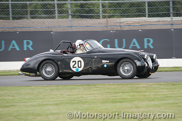 Jaguar XK150, Michael O'Shea