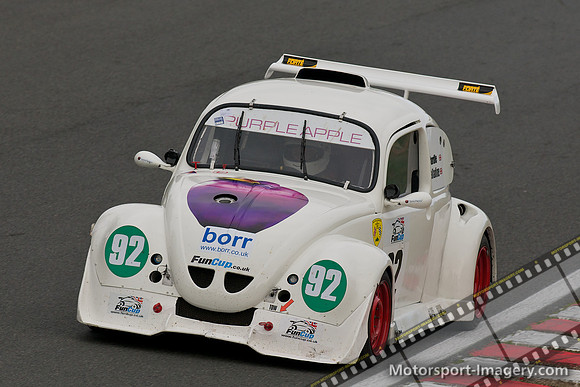Car 92, Team Purple Apple