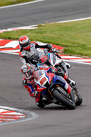 88 Ryo MIZUNO JPN Honda - Honda Racing