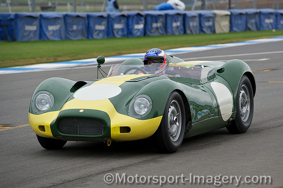 Lister Jaguar