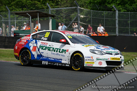 Jason Plato, MG6