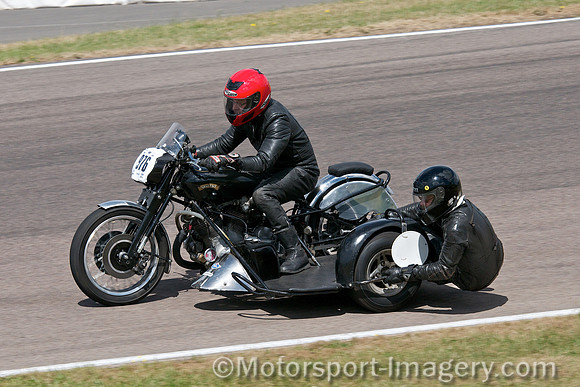 Martin Quirk - Vincent Rapide