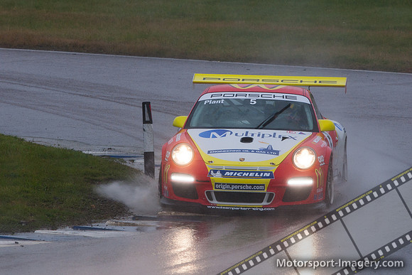 Richard Plant - Team Parker Racing