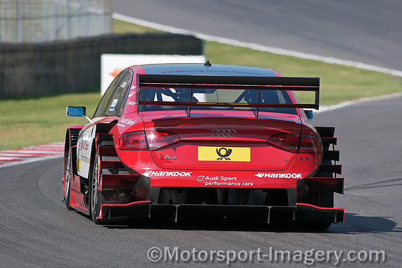 Oliver Jarvis, Audi