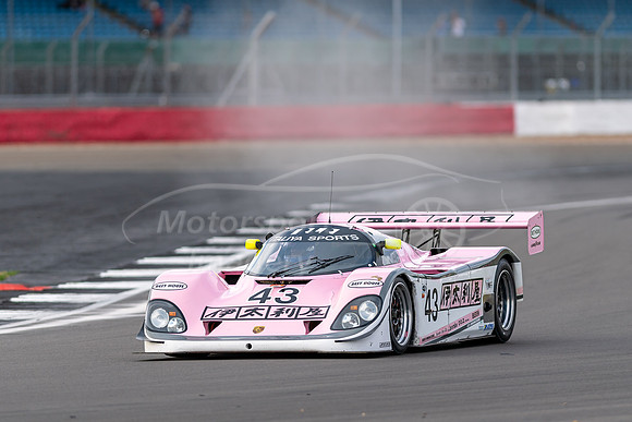 Porsche 962, Italiya Sports