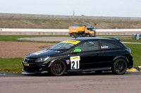 Alex Ashby, Astra VXR