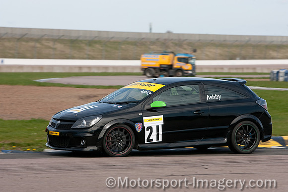 Alex Ashby, Astra VXR