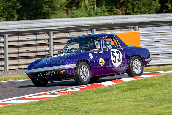 53 Adrian Gilbert Lotus Elan S3