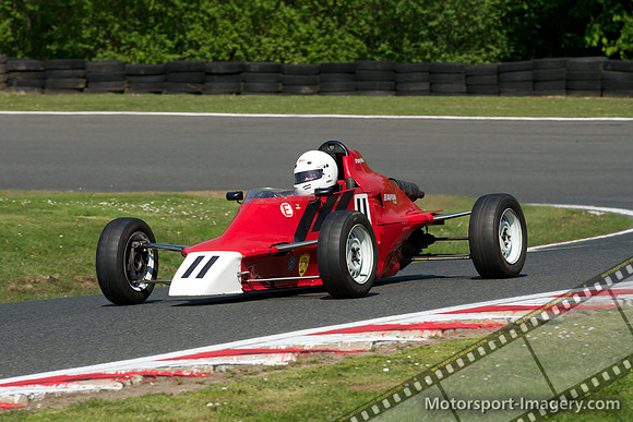 Steve Nixon, Van Diemen RF86