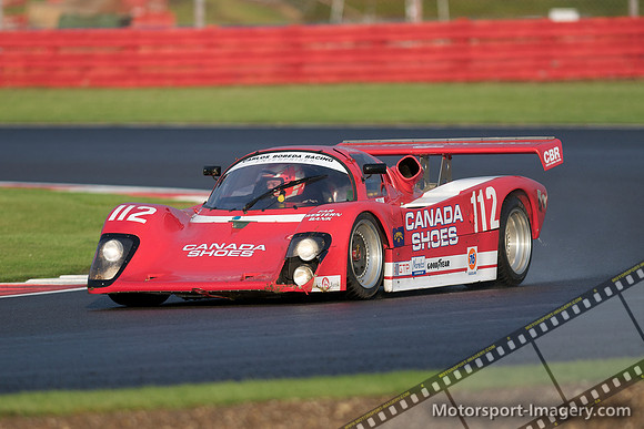 Jonathan Fay TIGA GT28