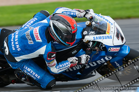 7  Michael Laverty - Samsung Honda