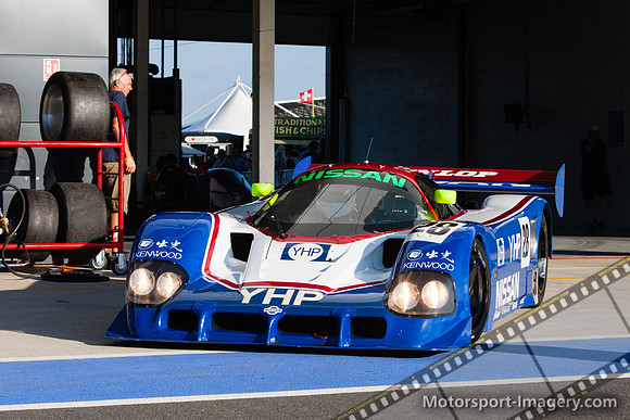 Kent Abrahamsson - Nissan R90CK