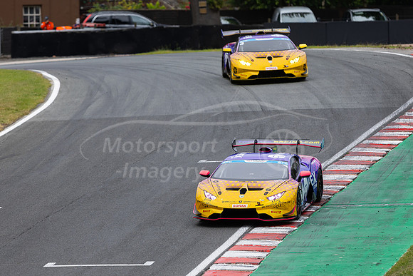 2 Charlotte Gilbert / Tom Rawlings