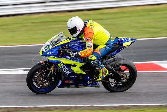 60 Grant McIntosh Yamaha,