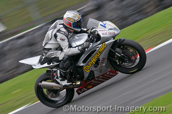 Jack Kennedy, Colin Appleyard Yamaha 600