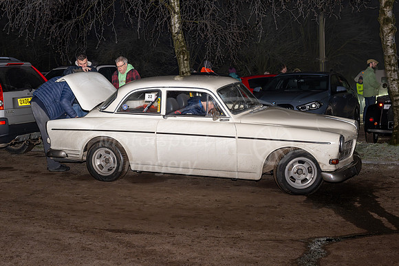 22 Alan Pettit / Mike Cochrane