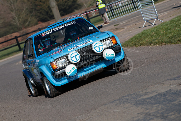 313 Shaune Clorley - Talbot Sunbeam