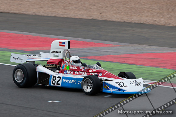 Chris Drake  Penske PC3