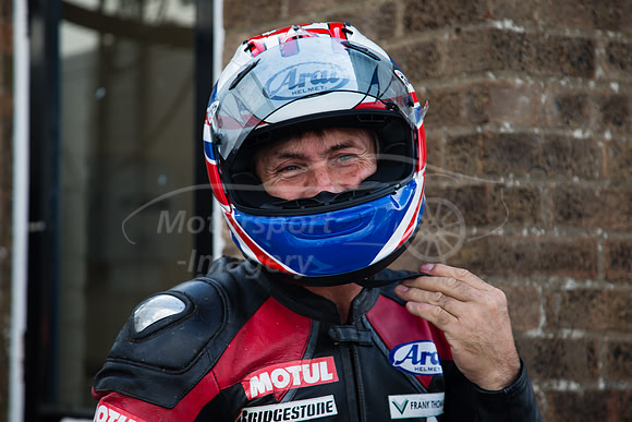 Ron Haslam
