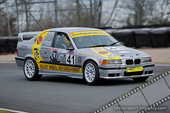 Alastair Stenhouse, Prestige Wheels BMW M3