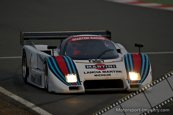 Rupert Clevely LANCIA LC2