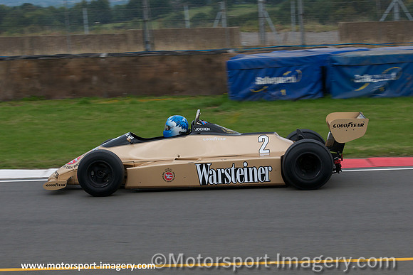 Abba Kogan - Arrows A3