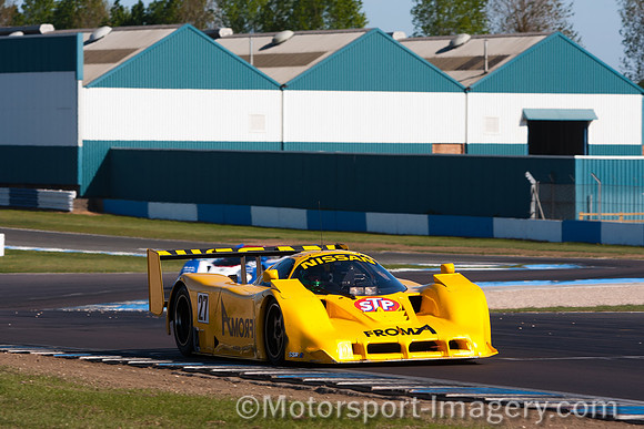 Steve Tandy, Nissan RC90