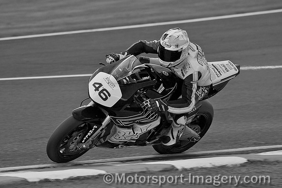 Tommy Bridewell, Quay Garage Honda