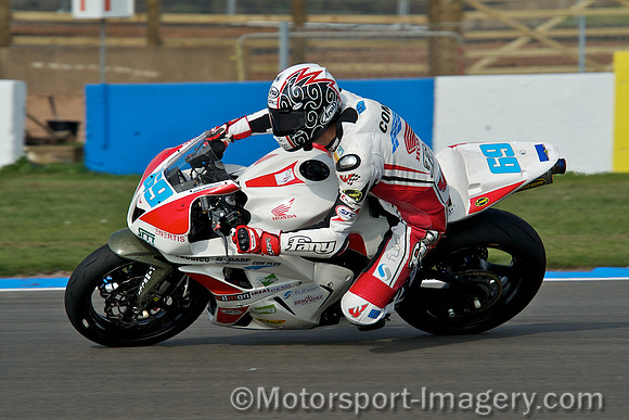 Ondrez Jezek, Honda CBR600RR