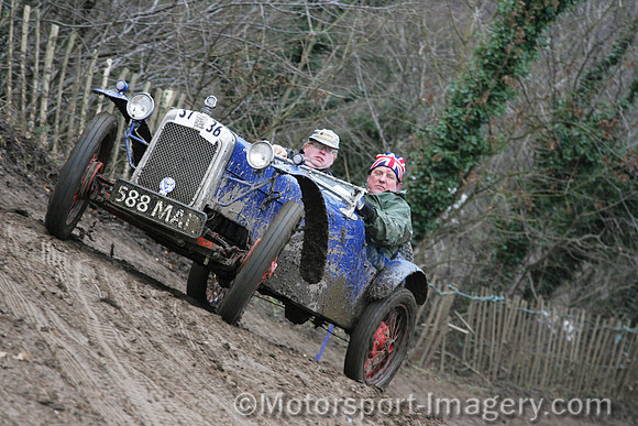 Butts Quarry 2008
