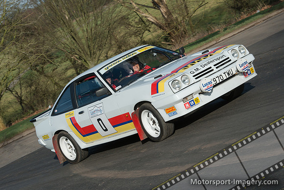 Opel Manta