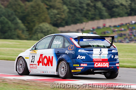 Tom Chilton