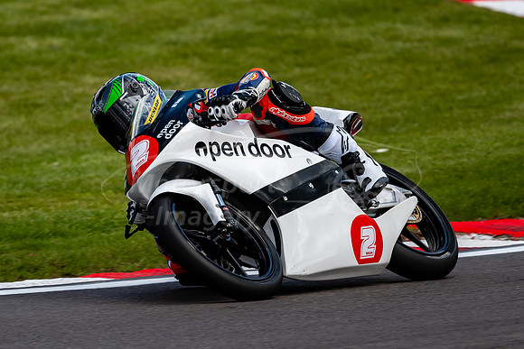 2 Brian Hart Honda
