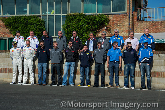 The BTCC Class of 2010