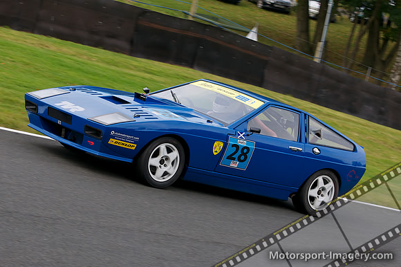 James Knight, TVR Tasmin