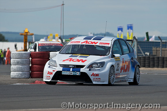 Tom Chilton, AON Ford Focus
