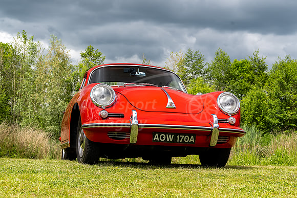 AOW170A, 1963 Porsche Speedster