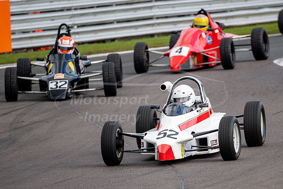 52 Trevor Morgan Reynard RF88